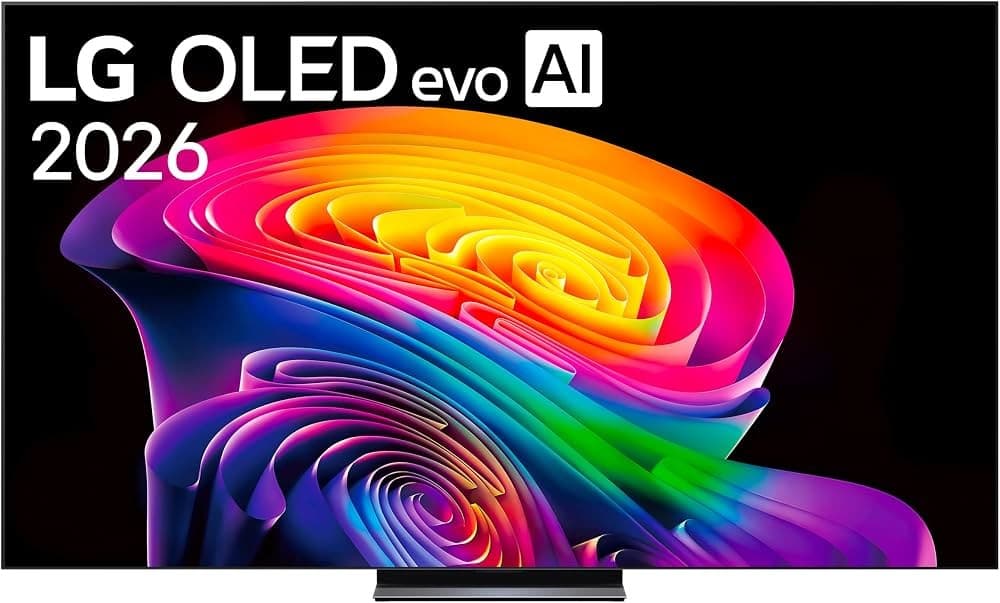 LG OLED TV 4K OLED83B6ELB, 83" – Comet