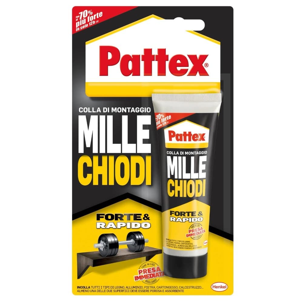 Pattex Millechiodi – ALDI