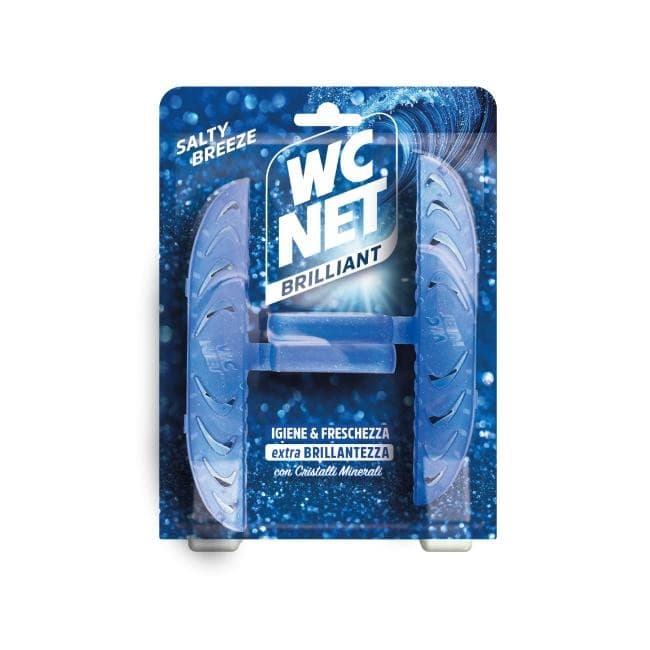 Tavolette per WC o Gel Brilliant WC Net, x2 o 700 ml – Iper La grande i
