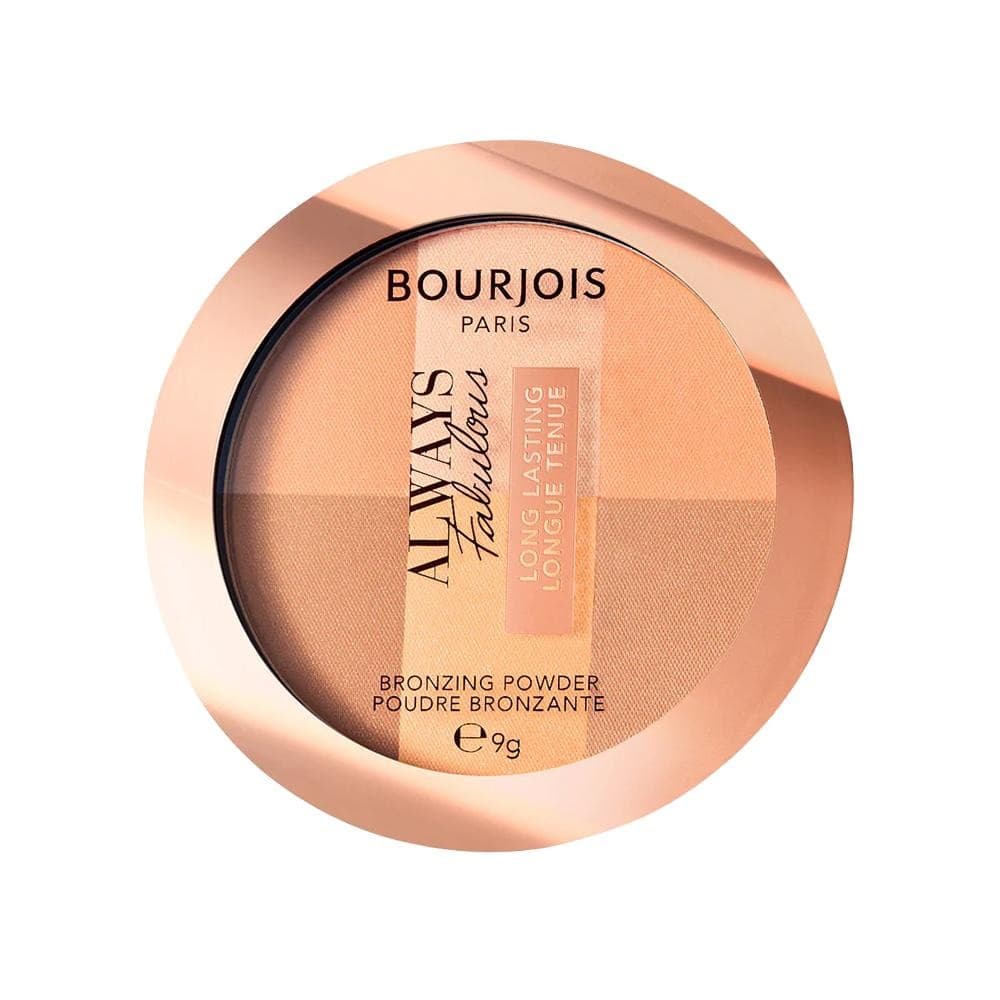 Bourjois bronzer – Tigota