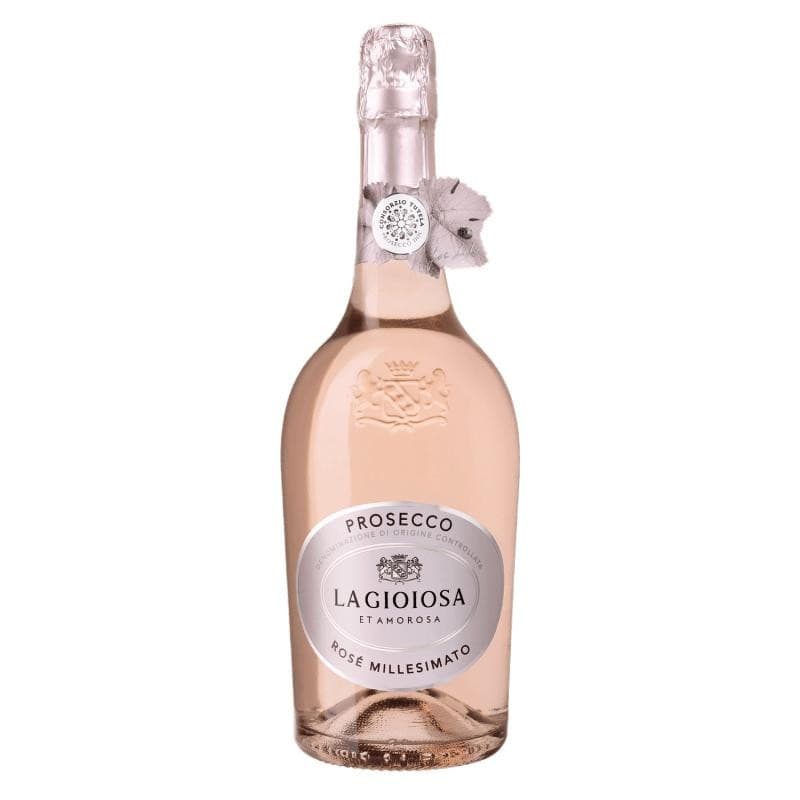 Spumante Rosé Alcohol Free, 75 cl – Iper La grande i