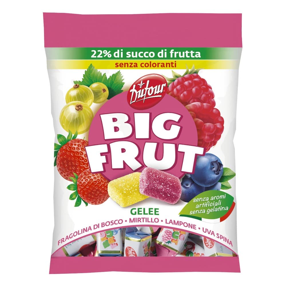 Big Frut, 150 g Dufour – Carrefour