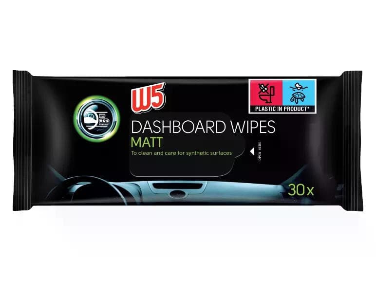 W5 panni detergenti, 30 pezzi – Lidl