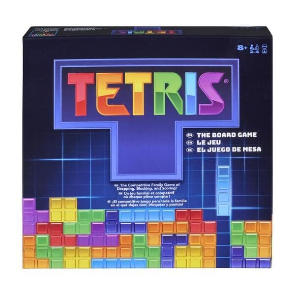 Tetris SPIN MASTER – Carrefour