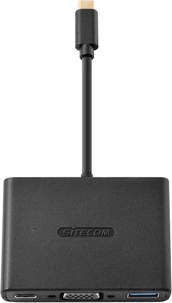 Adattatore Sitecom CN373 USB-C/VGA in offerta da Il Gigante
