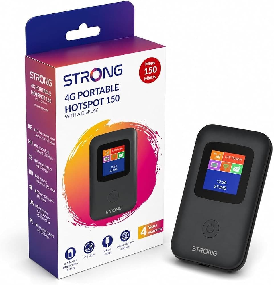 4G Airspot 220 – Euronics
