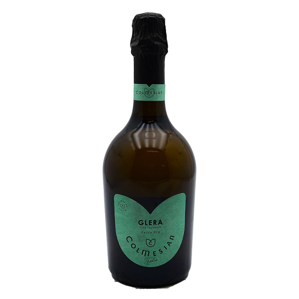 Spumante Glera Extra Dry Col Mesian, 750 ml – Bennet