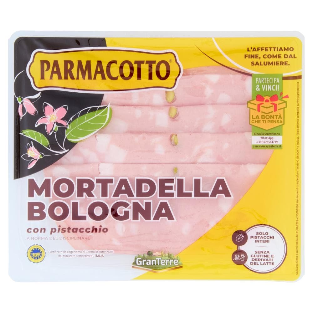Parmacotto mortadella Bologna IGP, 120 g – Lidl