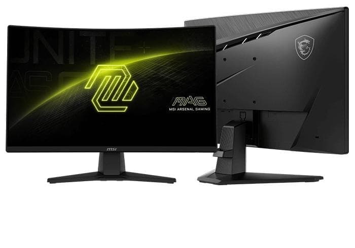 MSI Monitor Gaming MAG242C – Euronics
