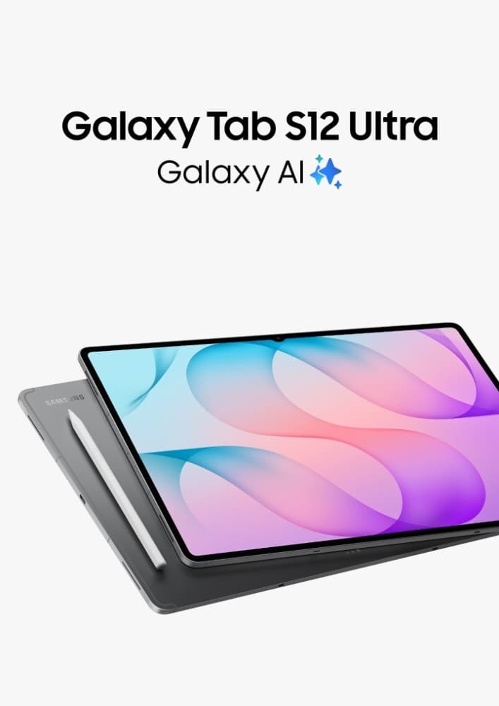 Samsung Galaxy Tab S12 Ultra Wi-Fi, 256 GB – Euronics