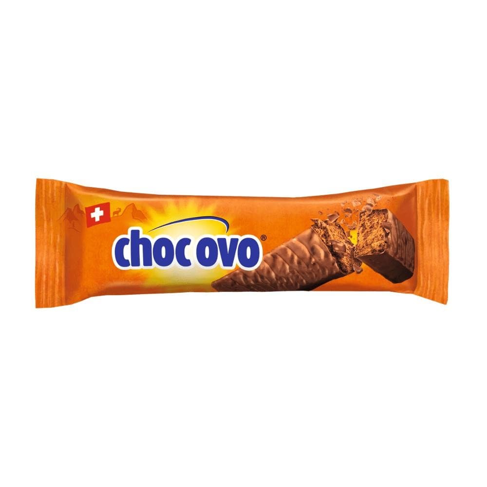 Ovomaltine barrette Choc ovo, cioccolato al latte, crunchy cream o polvere solubile, 20 g x3 / 100 g / 400 g – Iper La grande i