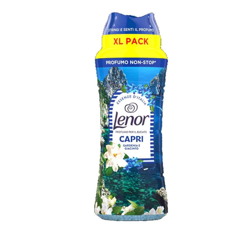 Profuma bucato Lenor unstoppables 495 g in offerta da Maury's