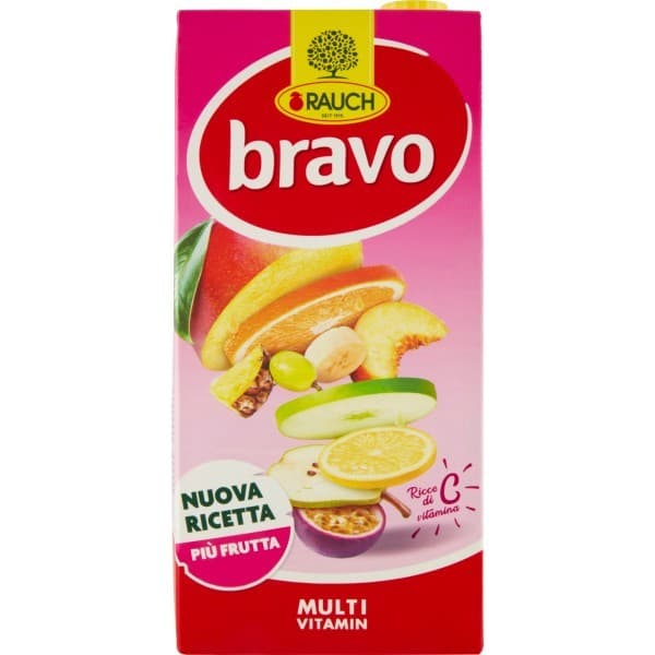 Succo Bravo 2 l in offerta da Penny