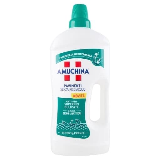 Linea Amuchina pavimenti o spray – Il Gigante
