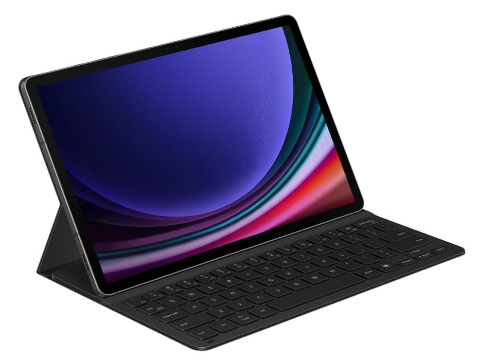Samsung custodia con tastiera Book Cover Keyboard Slim – MediaWorld