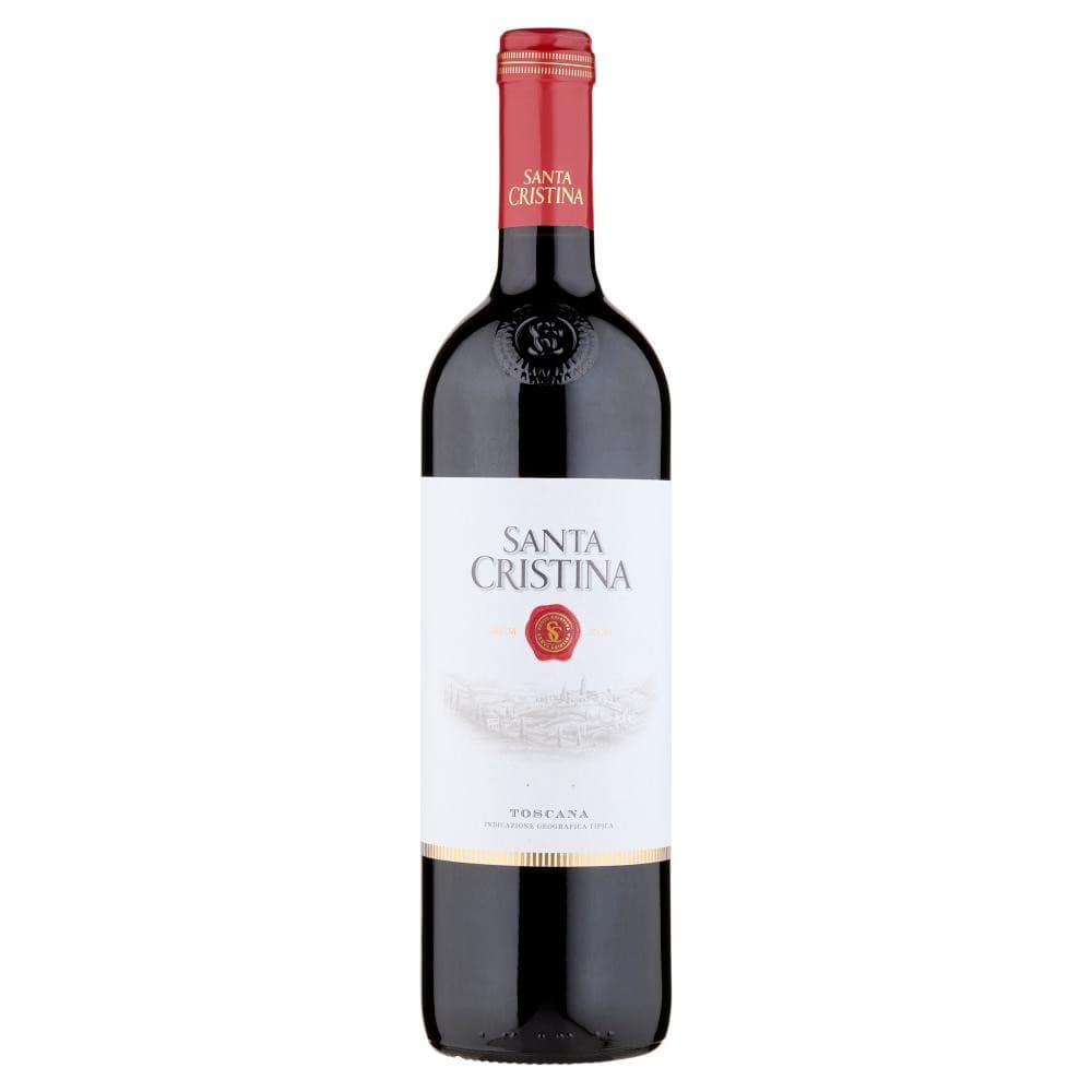 Rosso Toscana IGT Santa Cristina 750 ml in offerta da Bennet
