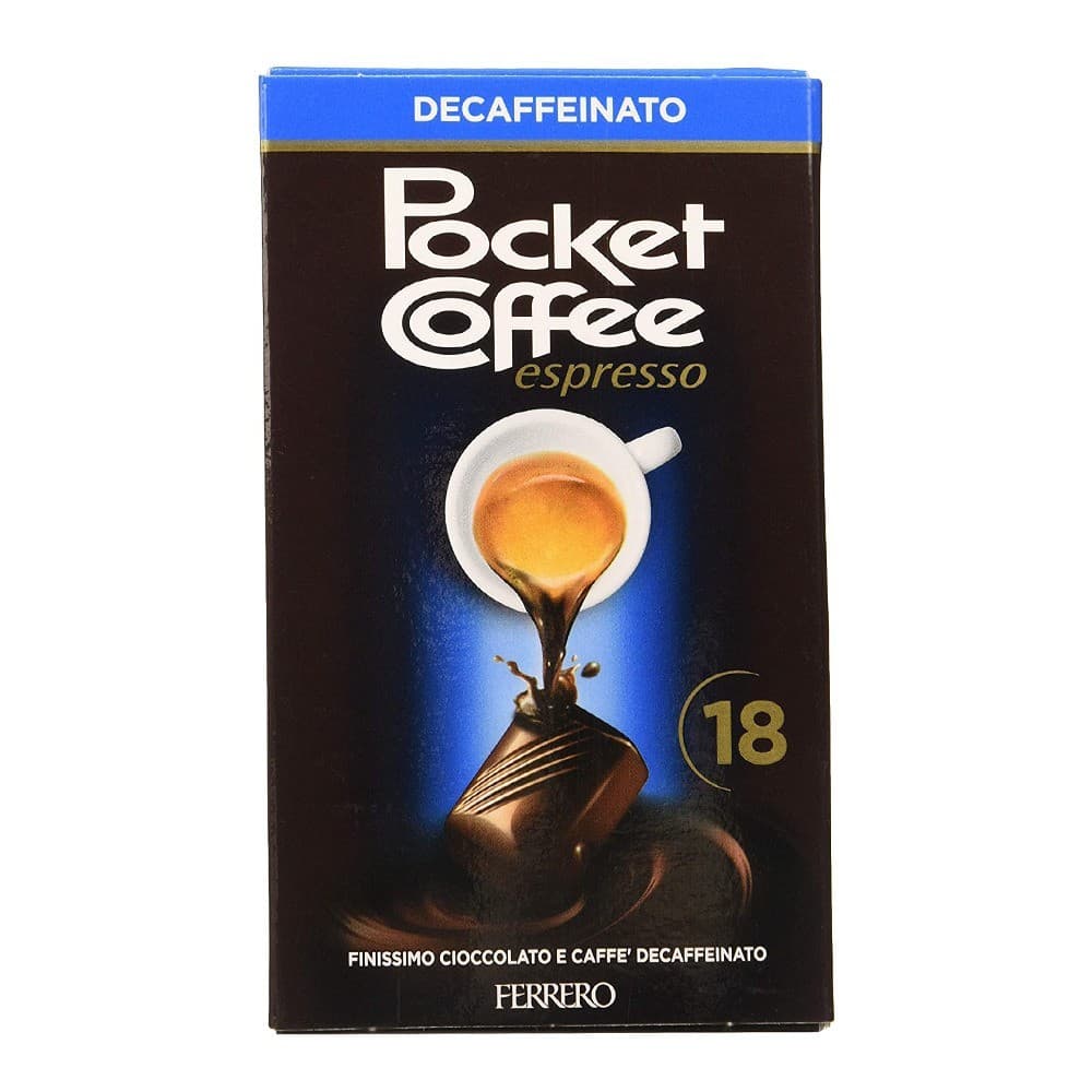 Ferrero Pocket Coffee classico/decaffeinato, 225 g – ALDI
