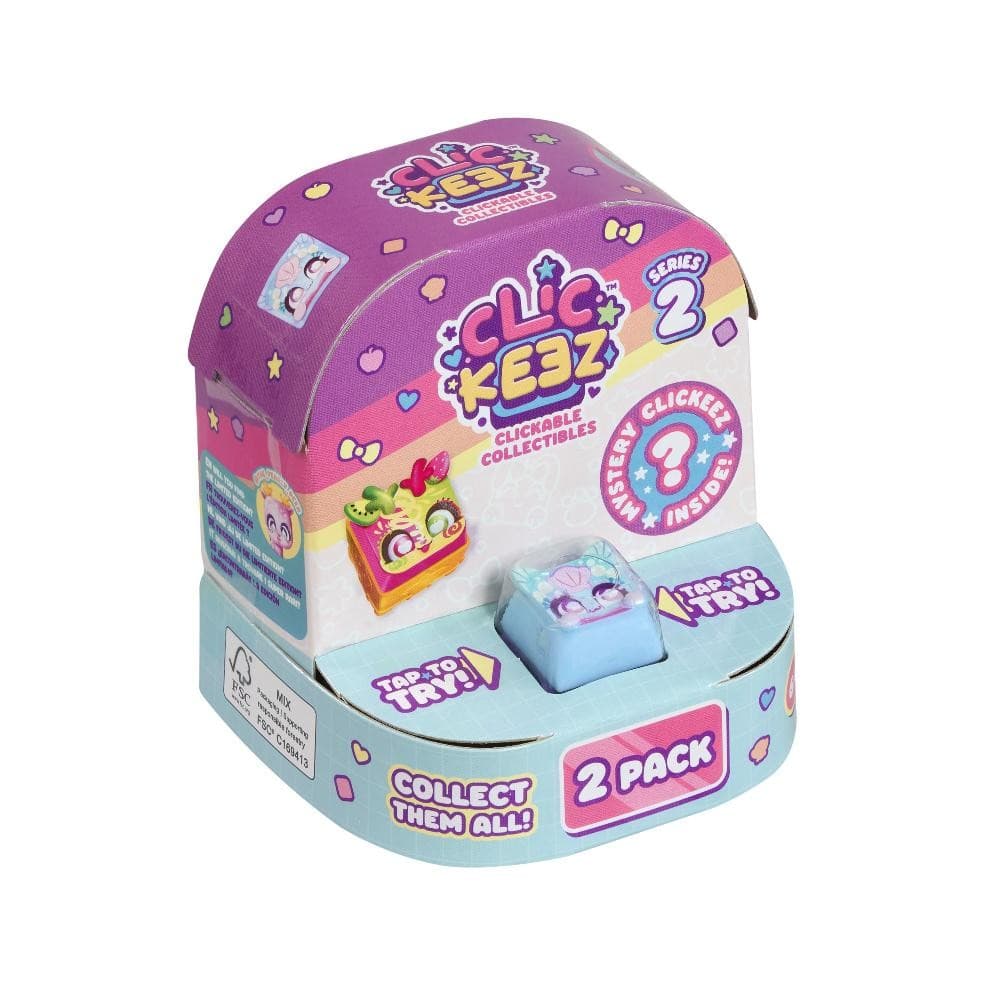 Clickeez, 2 pezzi Goliath – Carrefour