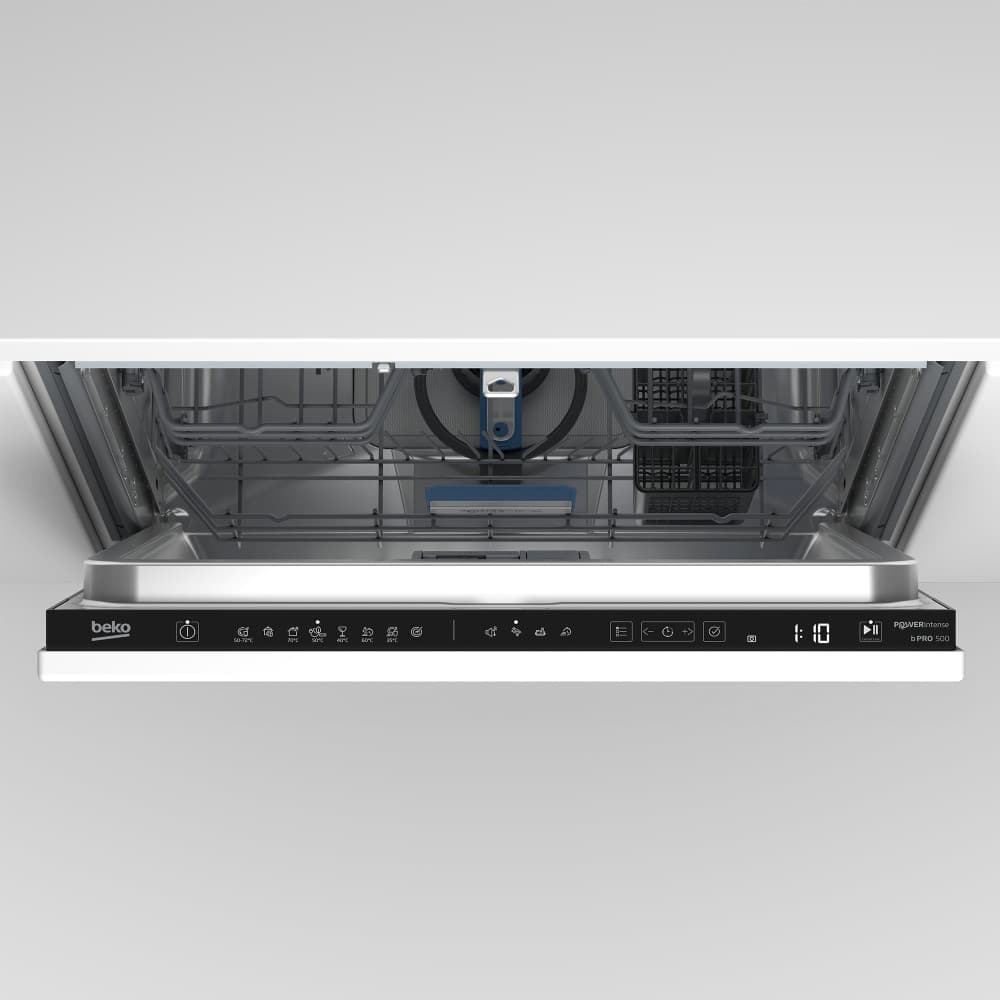 Beko BDIN38561P Lavastoviglie a scomparsa totale, 15 coperti – Expert