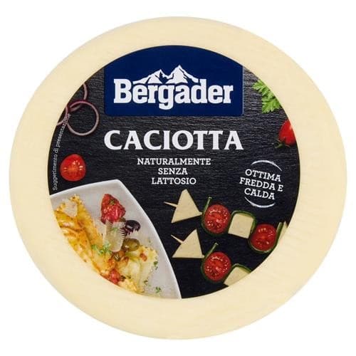 Caciotta Bergader – Iper La grande i