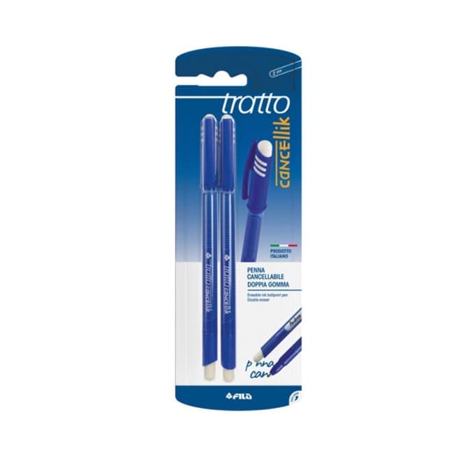 Tratto penna Cancellik 2pz in offerta da Maury's