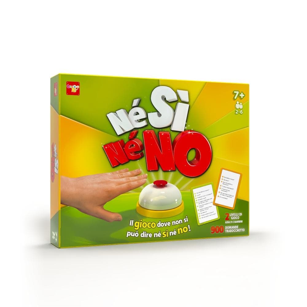 Nè Sì Nè No Rocco Giocattoli – Carrefour