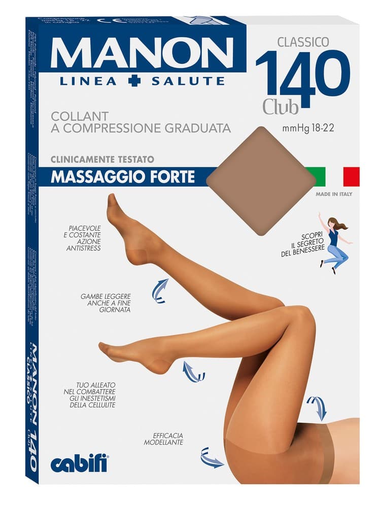 Collant e gambaleotti Manon – Il Gigante