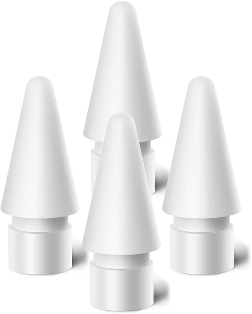 Set di 4 punte di ricambio per Universal Pen, 4 pezzi – Unieuro