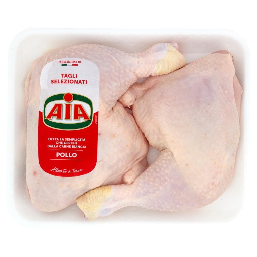 AIA quarti di pollo – Carrefour
