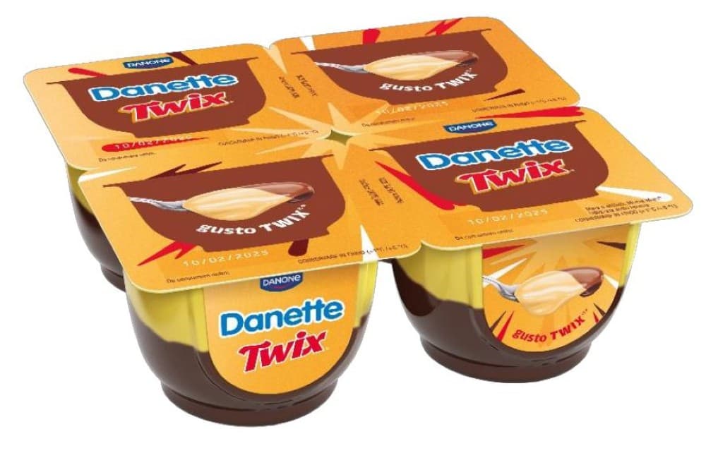 Danette 460/500 g Danone in offerta da Panorama