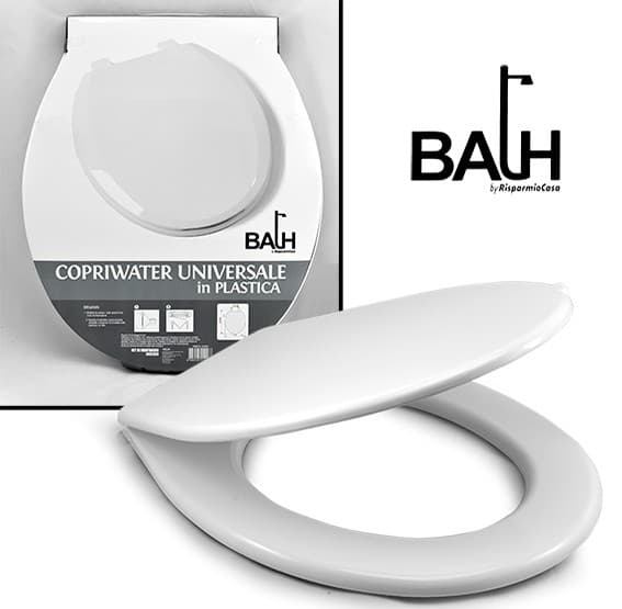 Copriwater Balh in offerta da Risparmio Casa