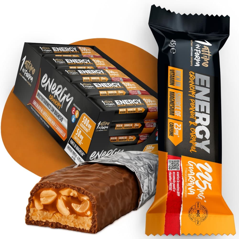 1 Attimo in Forma Barrette Energy 3x 45 g in offerta da Lidl