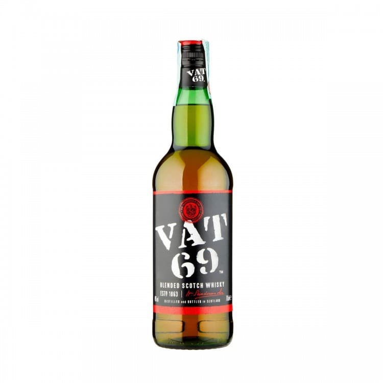 Whiskey Vat 69, cl 70 – Panorama