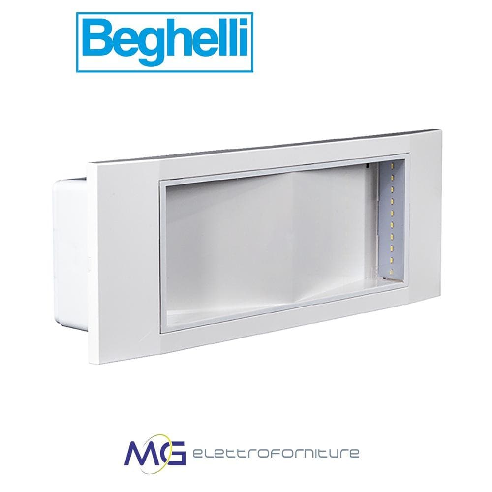 Lampada d'emergenza LED Stile – Leroy Merlin