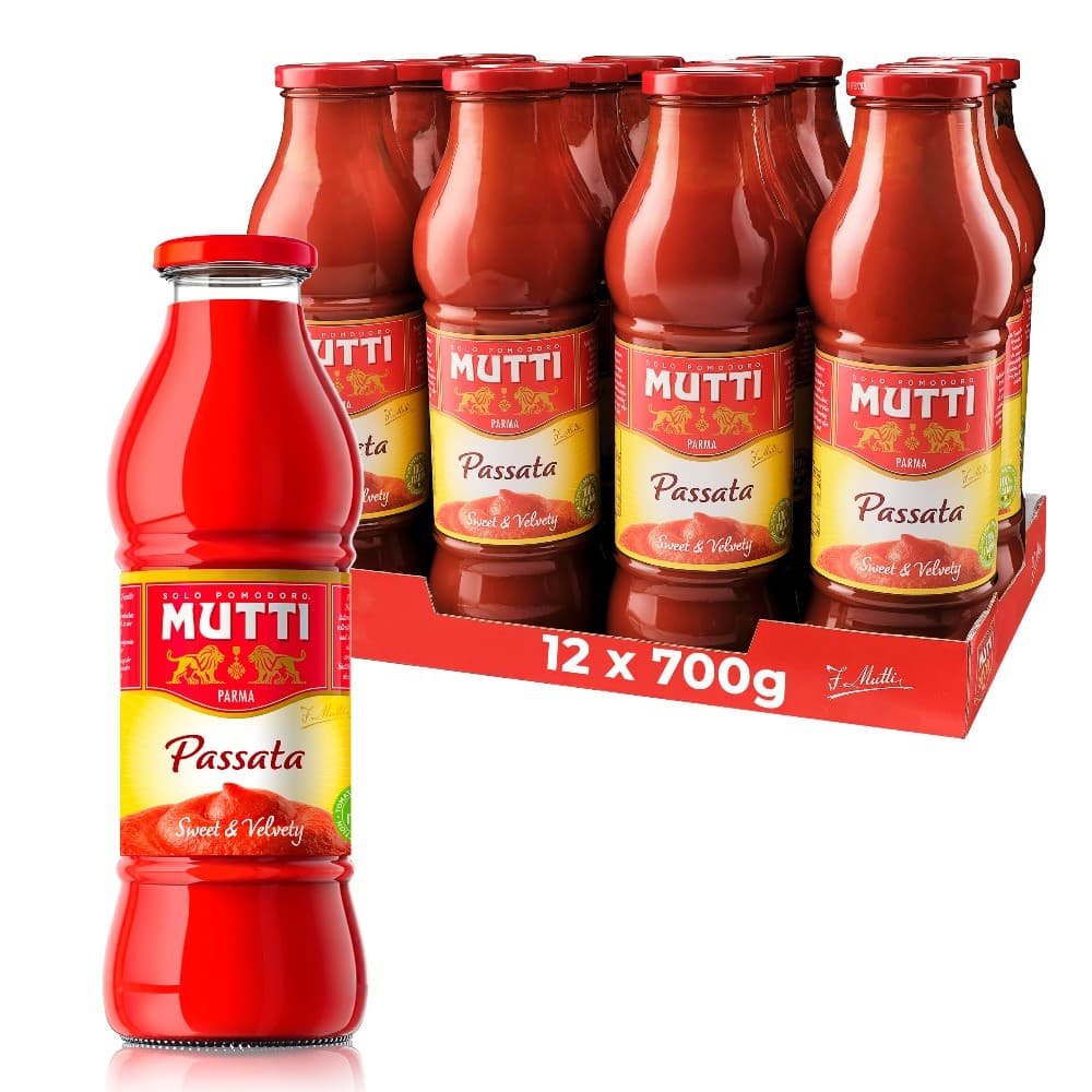 Passata di Pomodoro 1 pezzo Mutti in offerta da Penny