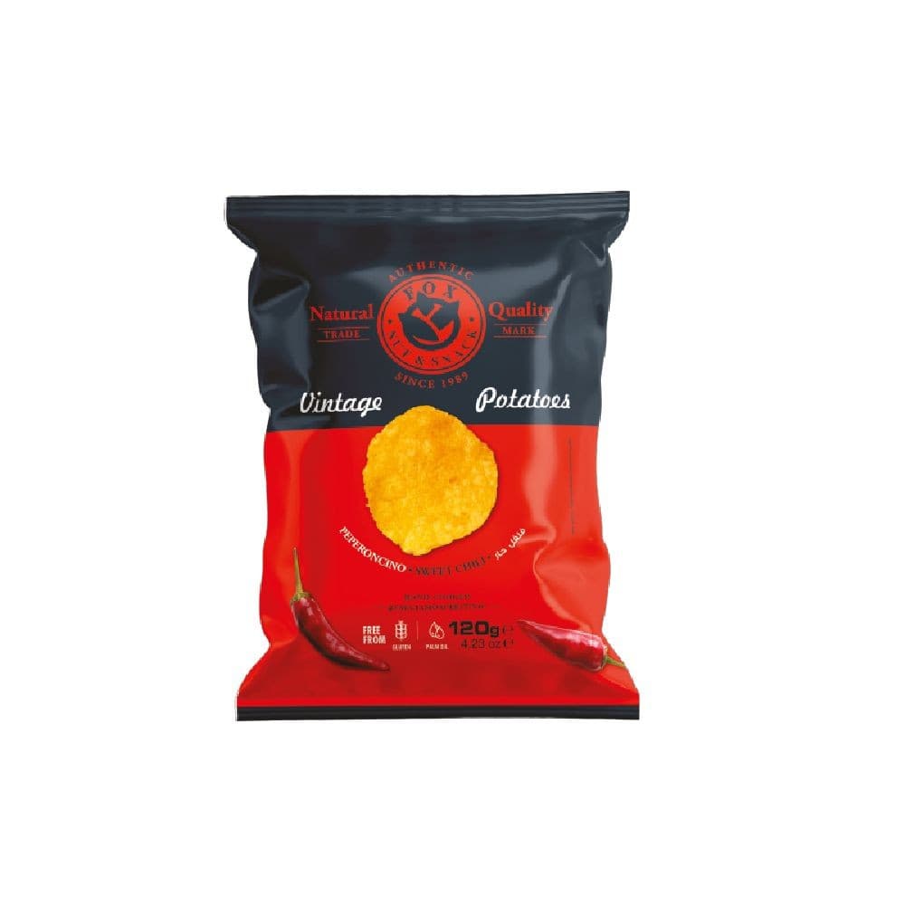 Vintage Potatoes, 120 g Fox – Panorama