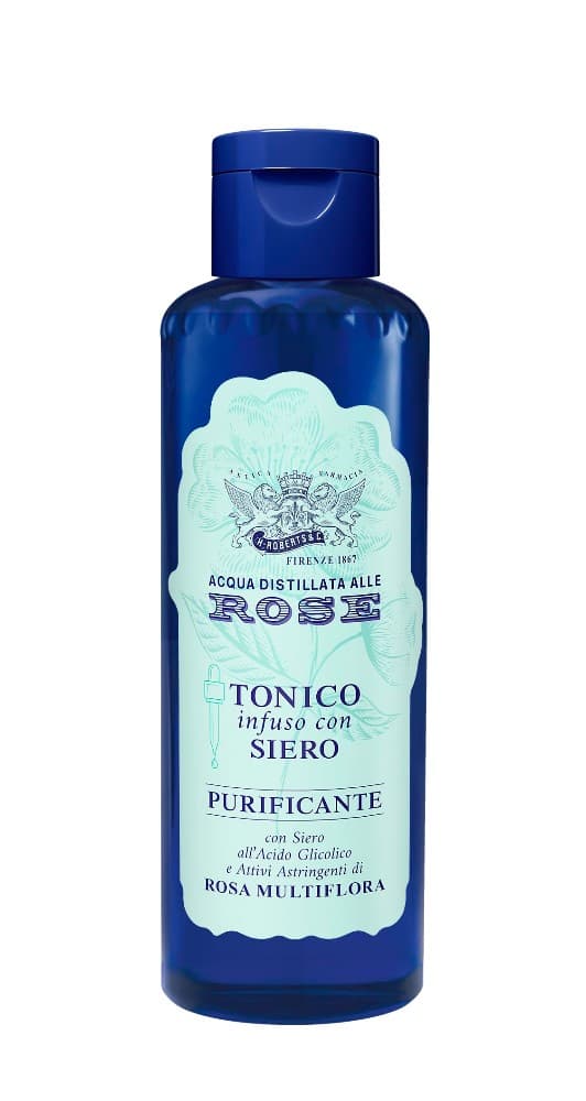 Tonico infuso con siero ACQUA ALLE ROSE in offerta da Acqua & Sapone