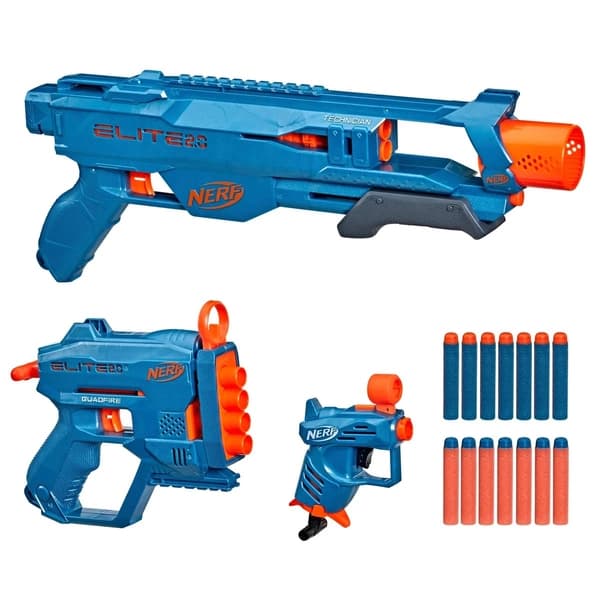 Nerf Elite 2.0 Loadout Pack Hasbro – Carrefour