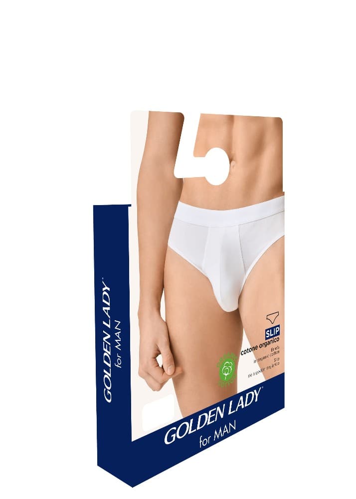 Slip uomo Golden Lady – Panorama