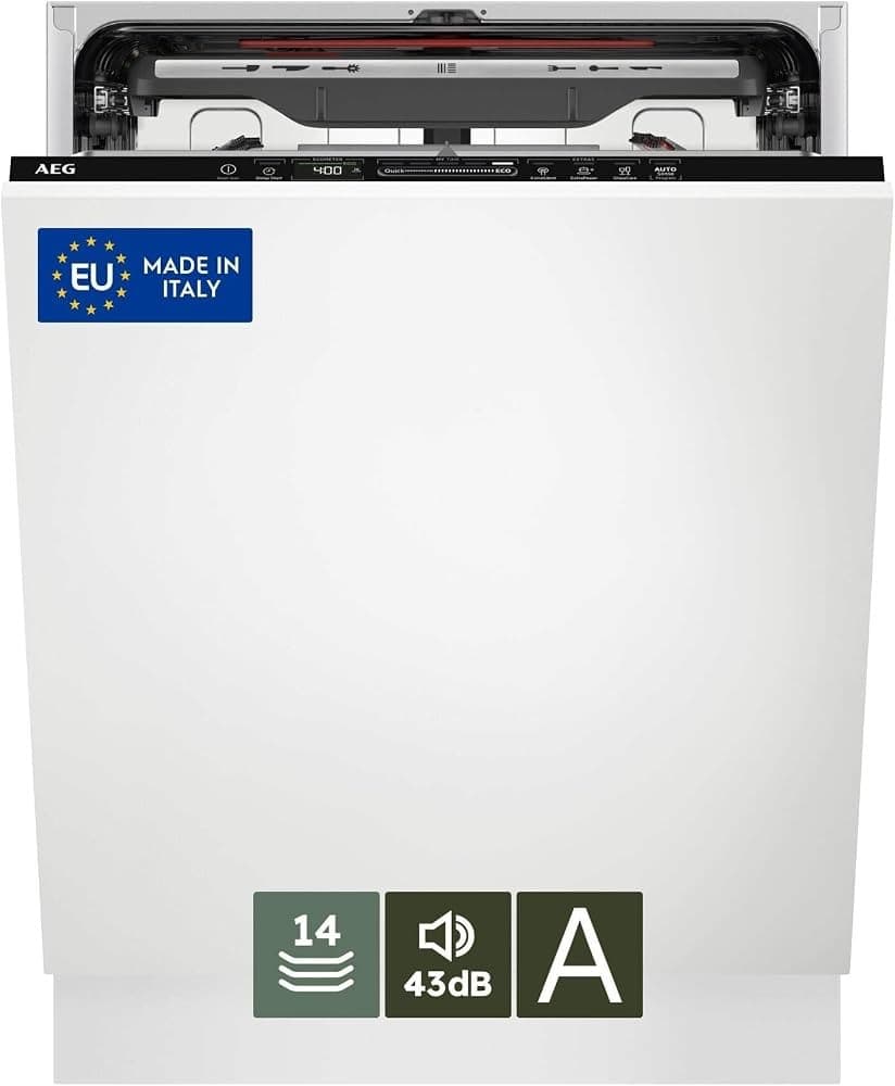 AEG lavastoviglie da incasso FSE7P707P – Unieuro
