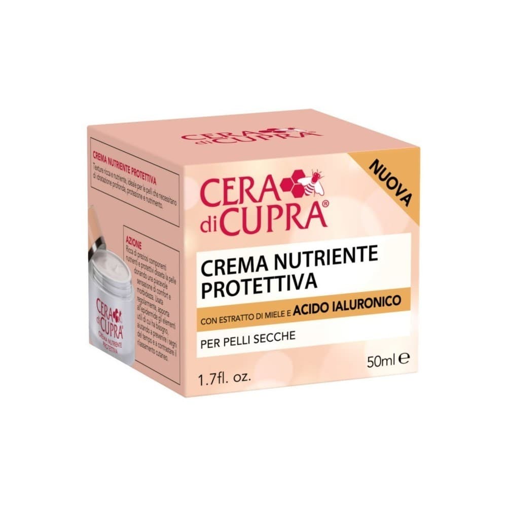 Crema idratante viso, 50 ml Cera di Cupra – Bennet