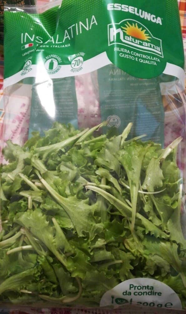 Insalatina Naturama, 200 g – Esselunga