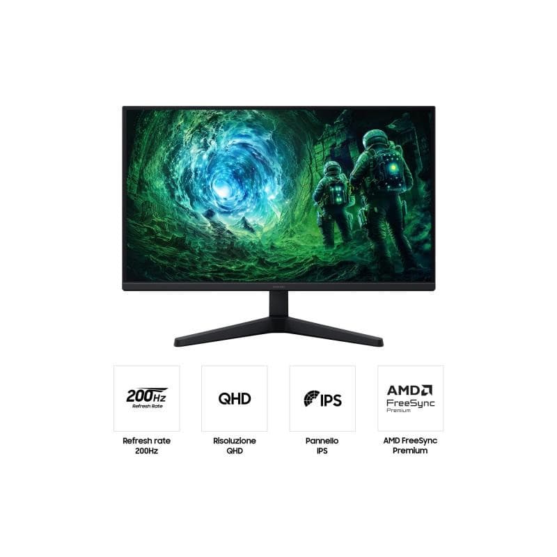 Monitor Odyssey G5 G53F, 27" Samsung – Euronics