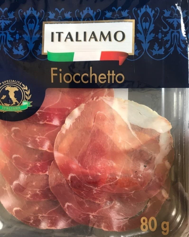 Fiocchetto, 80 g Italiamo – Lidl