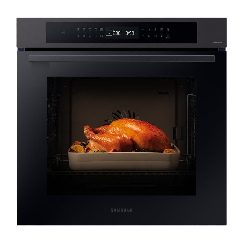 Samsung forno da incasso NV7B4040VBB, 76 Litri – Euronics