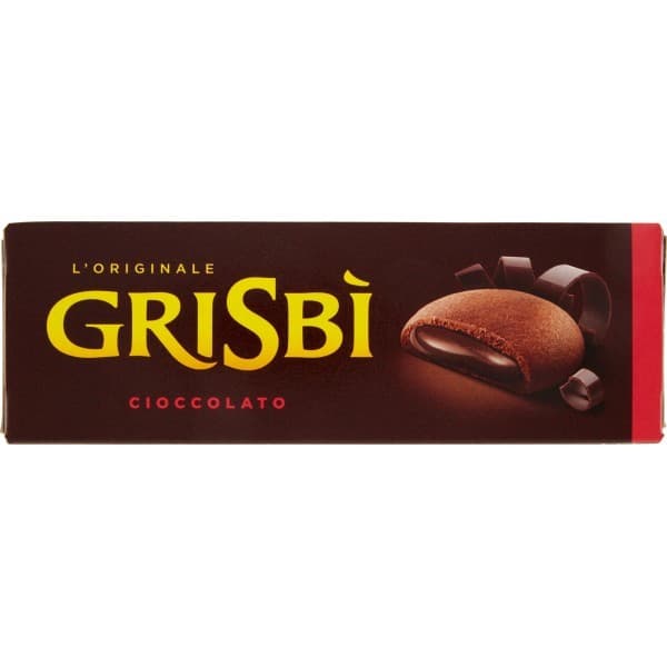 L'Originale Grisbì gusti assortiti, 135 g – Il Gigante