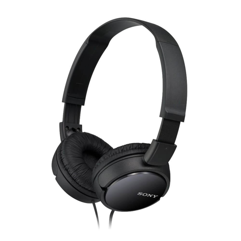 Cuffie a padiglione chiuso MDRZX110B SONY – Comet