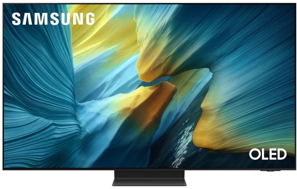 Samsung S95F 4K Smart TV, 77" – Comet