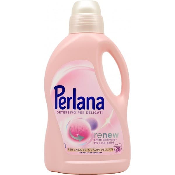 Detersivo liquido Renew, 1400 ml Perlana – Lidl