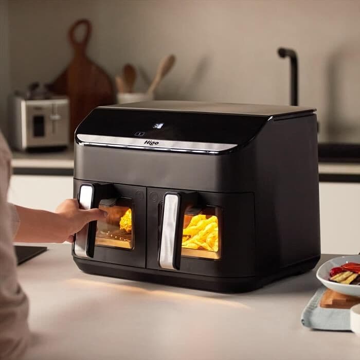 Friggitrice ad aria FA-81, 9 L – Euronics
